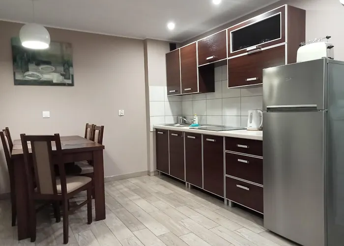 Goscinne Norbu Kudowa-Zdrój