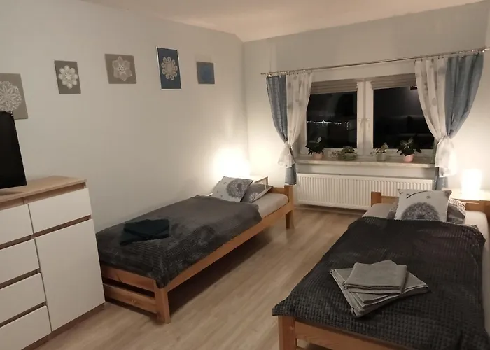 Goscinne Norbu Homestay szállás Kudowa-Zdrój