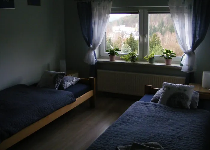 Goscinne Norbu Homestay szállás Kudowa-Zdrój