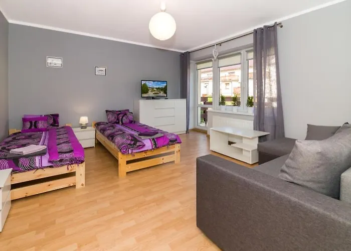 Homestay szállás Goscinne Norbu Kudowa-Zdrój