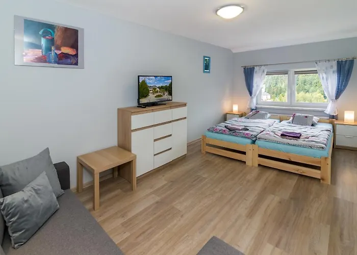 Goscinne Norbu Homestay szállás Kudowa-Zdrój